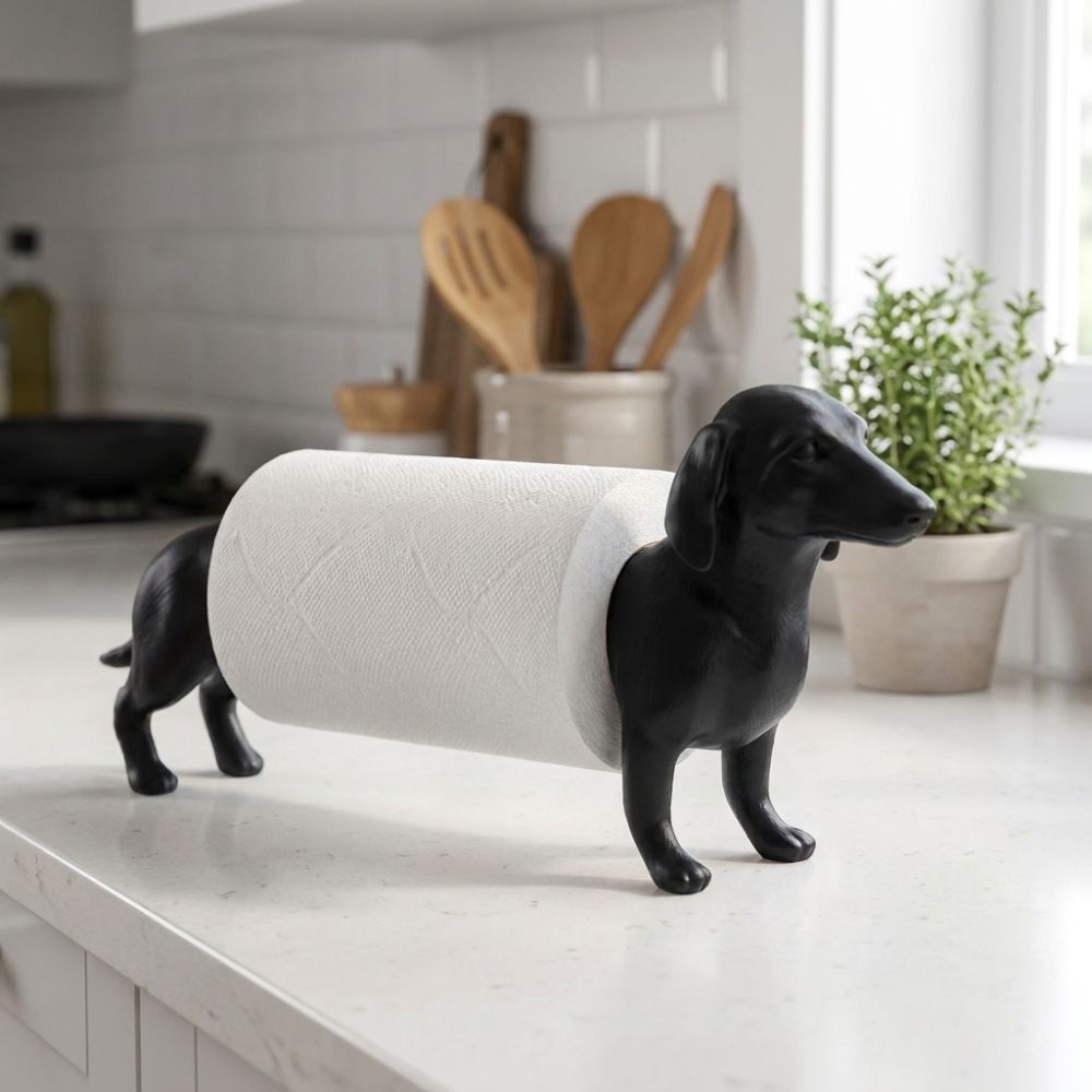 3D Printed Dachshund Paper Tow - 3D Printing Abs review and price