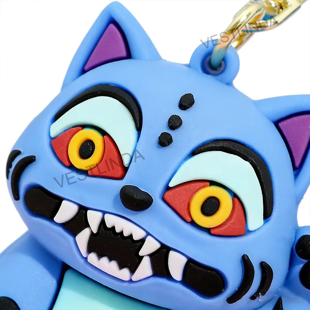 Hot 3D Printed Anime Movie KPO - 3D Printing Model Free review and price