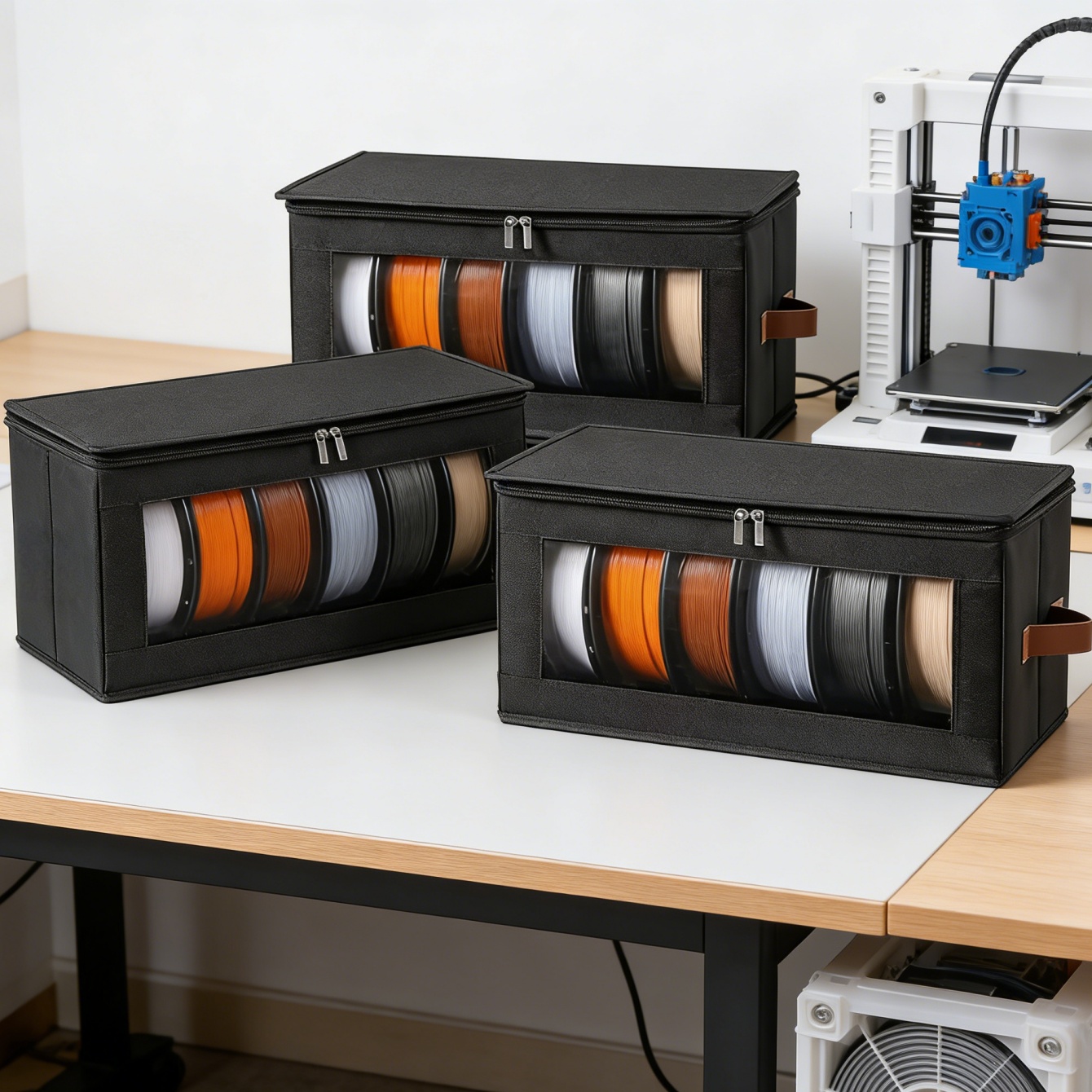 Filament Storage Bag - 3D Prin - 3D Printing Workshop review and price
