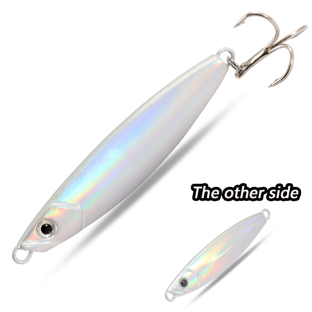 Metal Jig Fishing Lure 10g 20g - 3D Printing Lure review and price