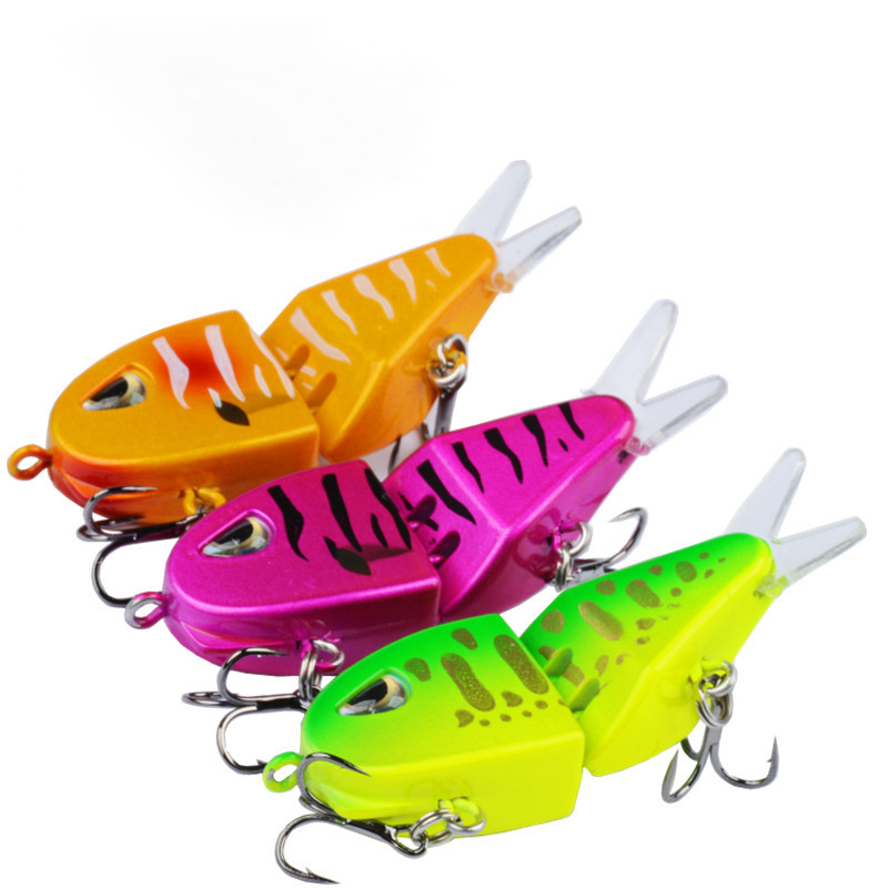 1PCS Fishing Lure Slow Sinking - 3D Printing Lure review and price