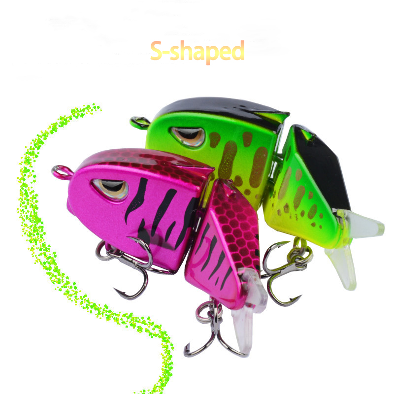 1PCS Fishing Lure Slow Sinking - 3D Printing Lure review and price
