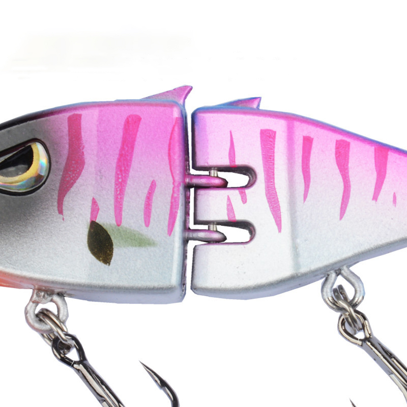 1PCS Fishing Lure Slow Sinking - 3D Printing Lure review and price