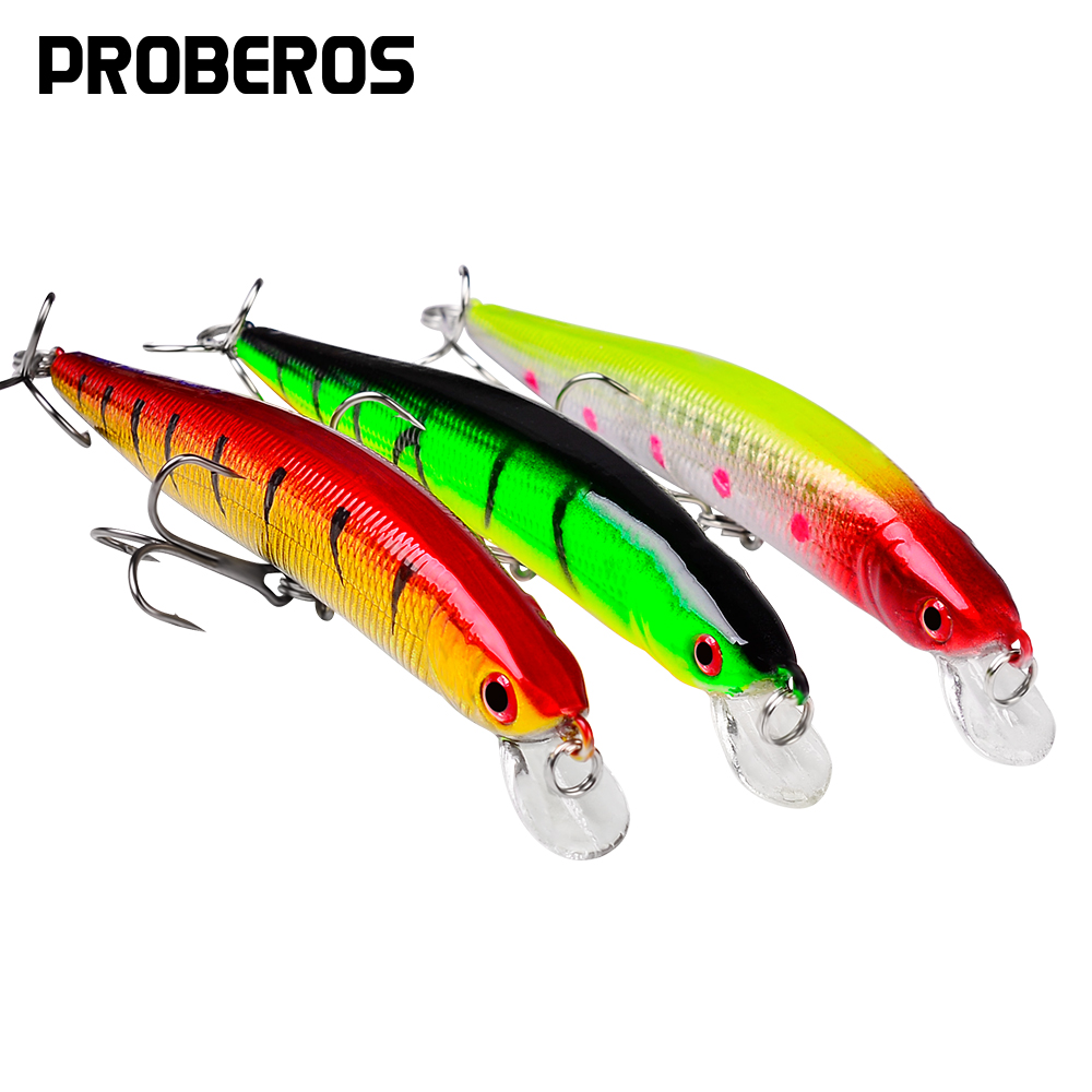 Proberos Fishing Lure 11.5cm/1 - 3D Printing Lure review and price