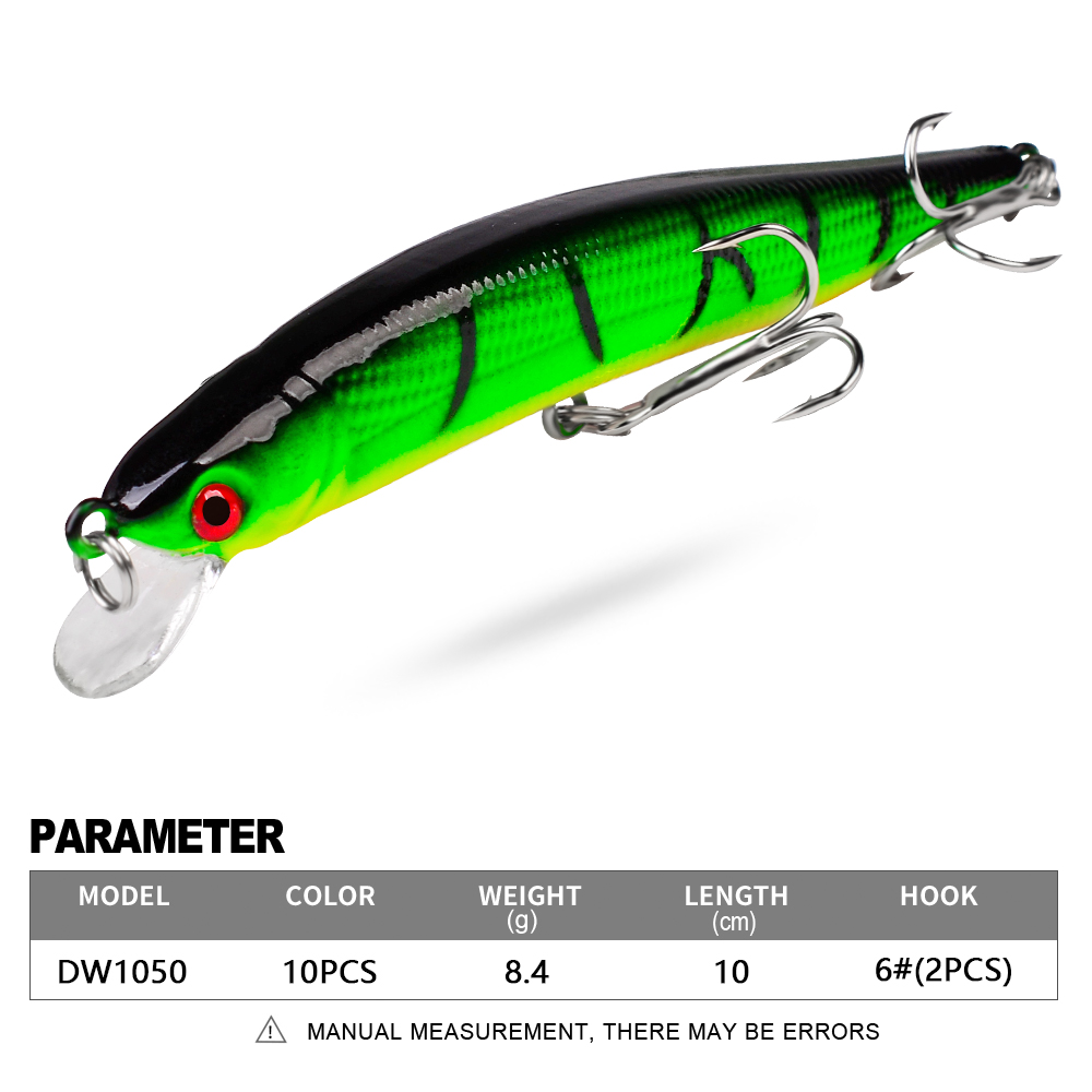 Proberos Fishing Lure 11.5cm/1 - 3D Printing Lure review and price