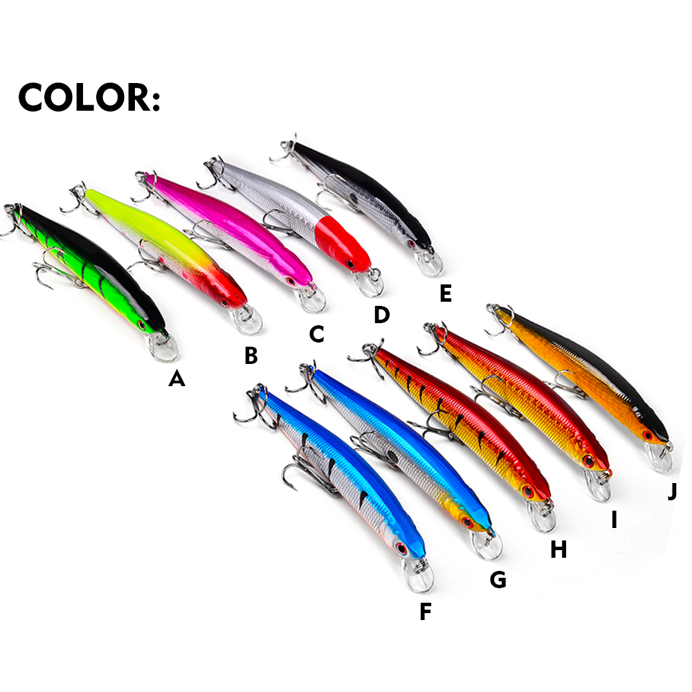 Proberos Fishing Lure 11.5cm/1 - 3D Printing Lure review and price