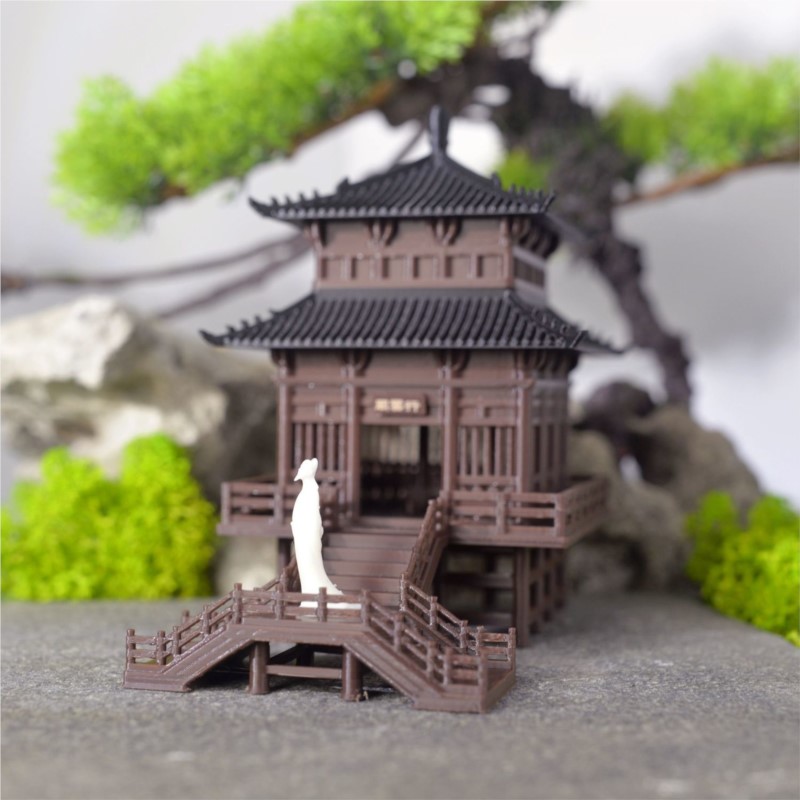 Retro Architecture Ornaments P - 3D Printing Pot review and price