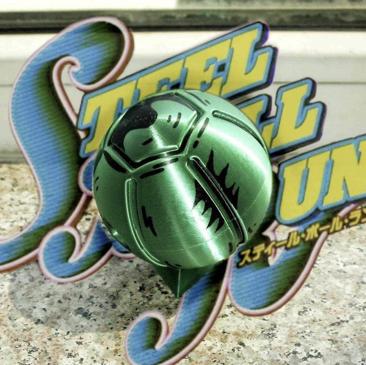 New Jojo Bizarre Adventure Ste - 3D Printing Steel review and price