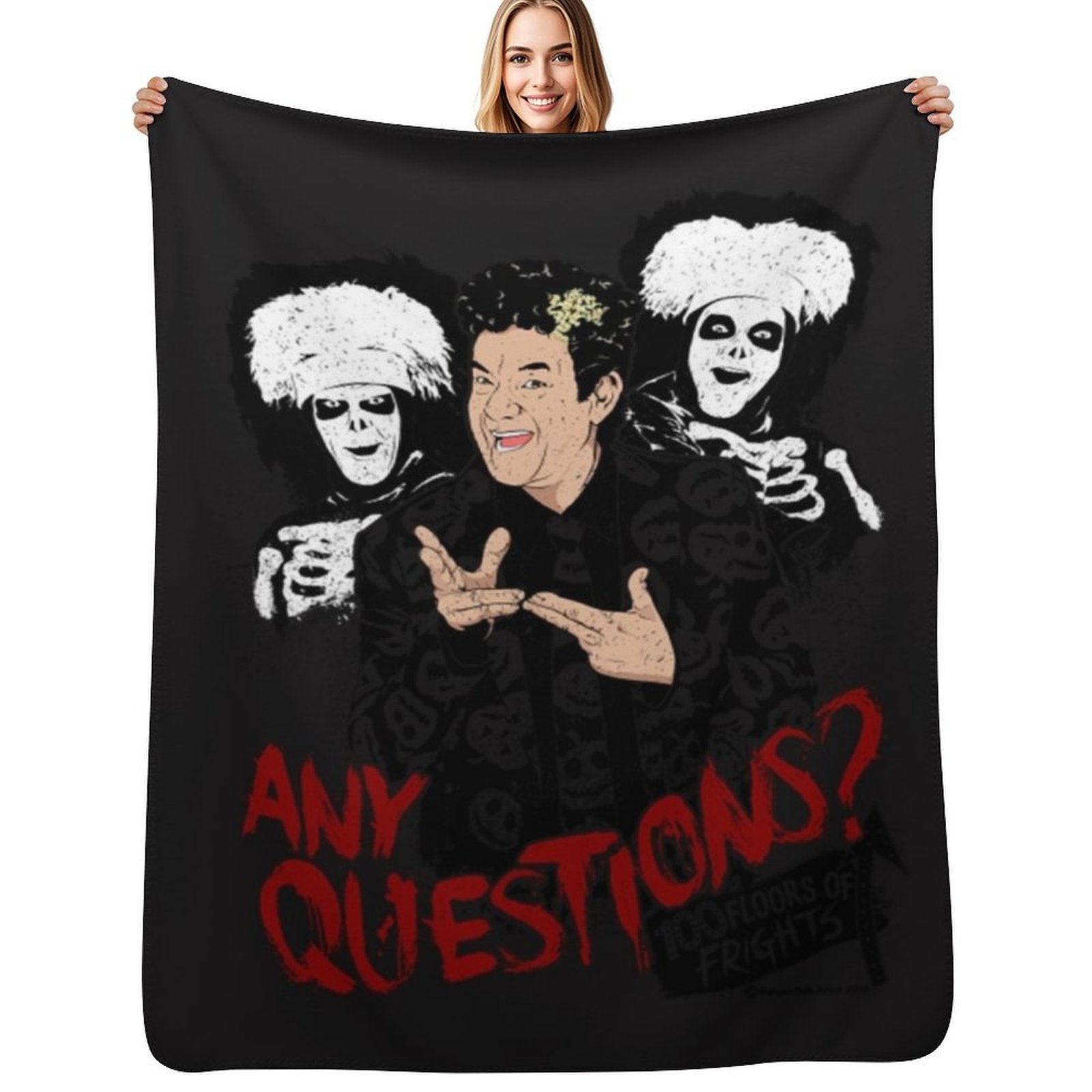 David S Pumpkins Any Questions - 3D Printing Question review and price