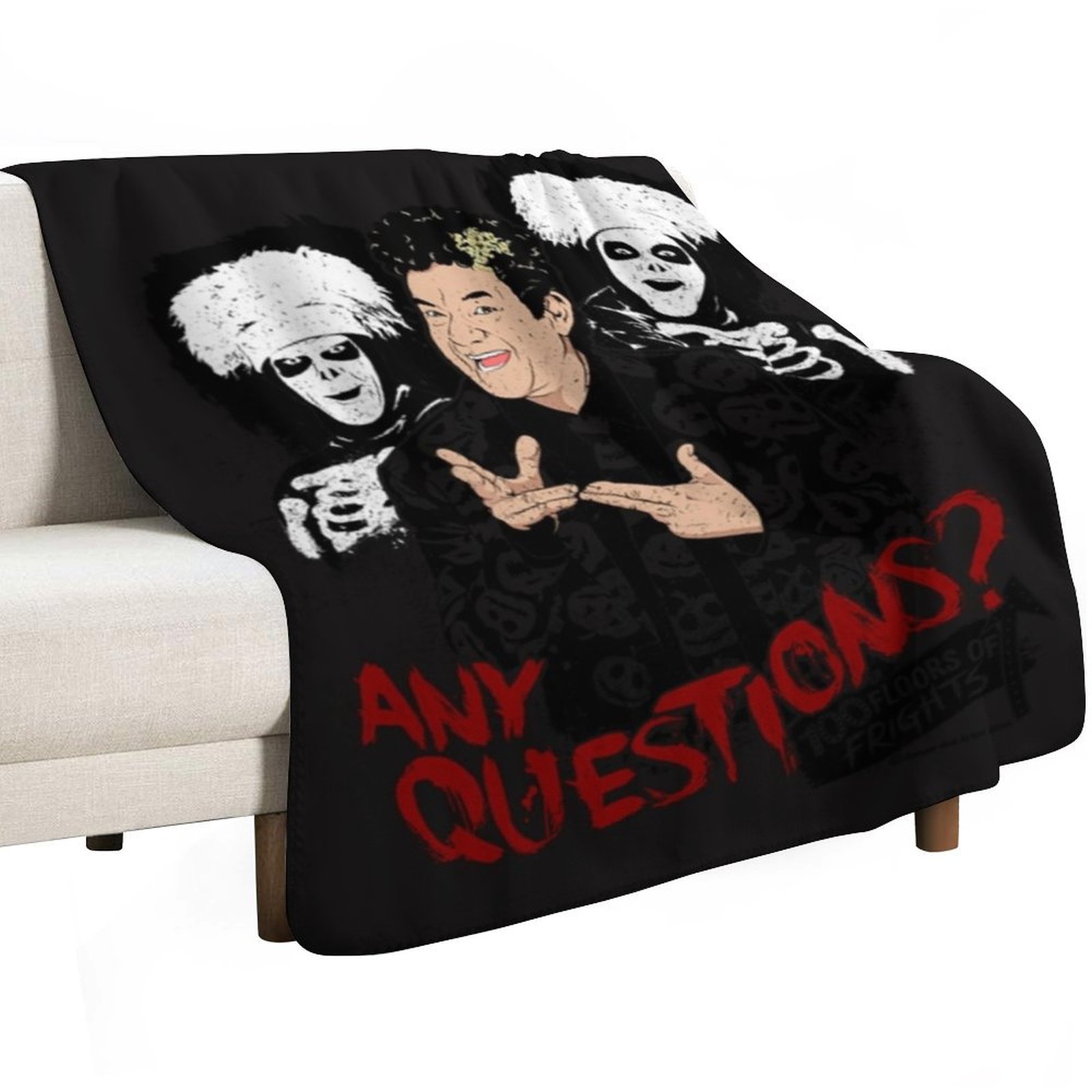 David S Pumpkins Any Questions - 3D Printing Question review and price