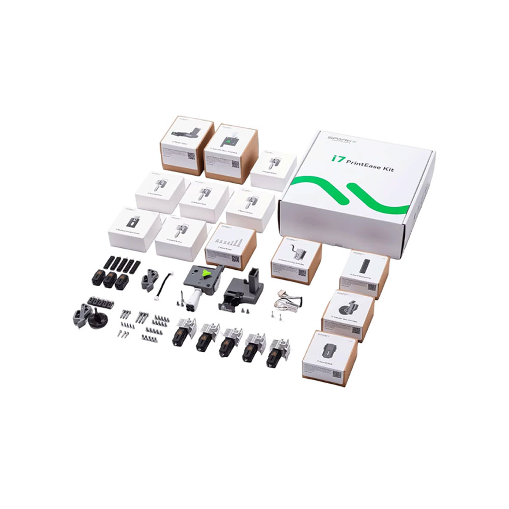 Creality SPARKX I7 PrintEase K - 3D Printing Creality review and price