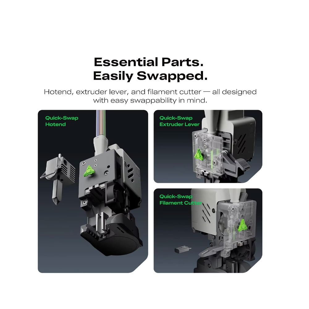 Creality SPARKX I7 PrintEase K - 3D Printing Creality review and price