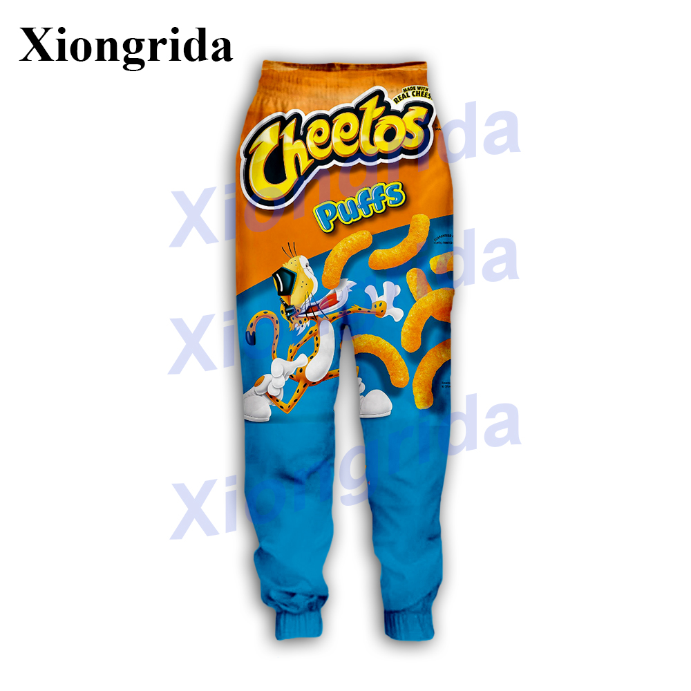 Novelty Hot Cheetos Food Puffs - 3D Printing Quality review and price