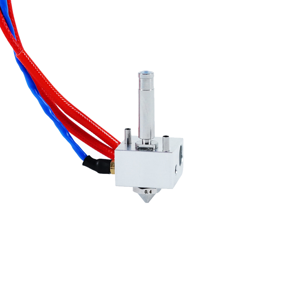 FLASHFORGE Nozzle Assembly wit - Nozzle 0.4Mm Hardened review and price