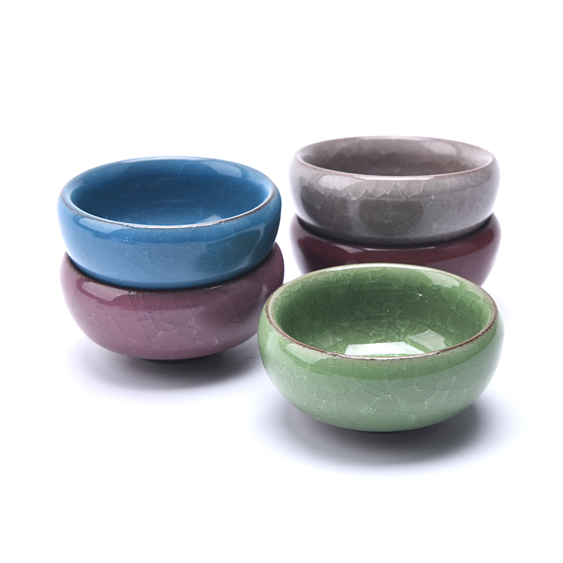 Cute Ice-Crack Glaze Flower Ce - 3D Printing Pot review and price