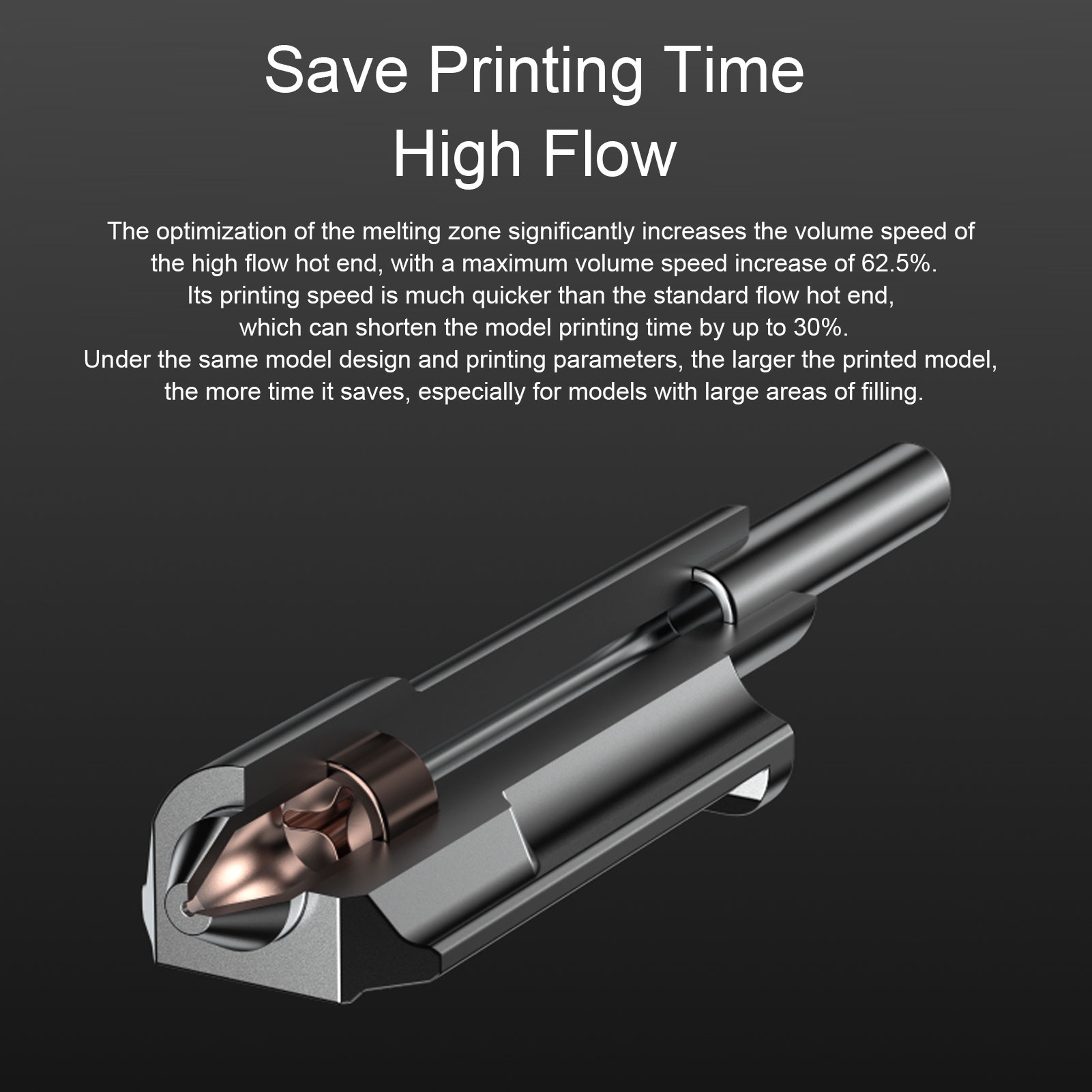 E5 High Flow Hotend Replacemen - Nozzle 0.4Mm Hardened review and price