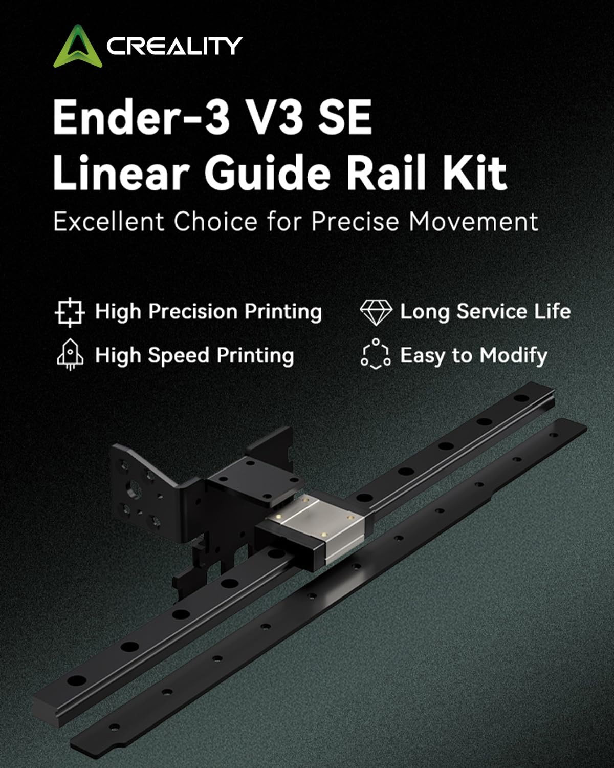 Creality Official Upgrade Ende - 3D Printing Creality review and price