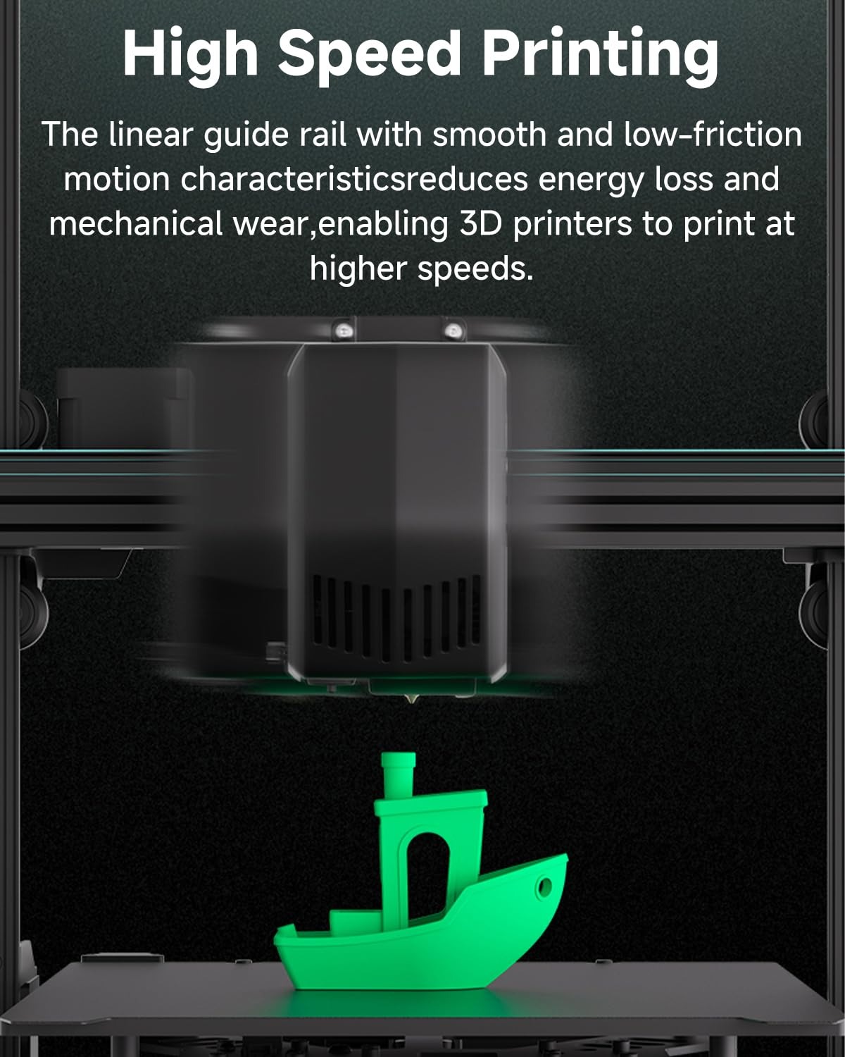 Creality Official Upgrade Ende - 3D Printing Creality review and price