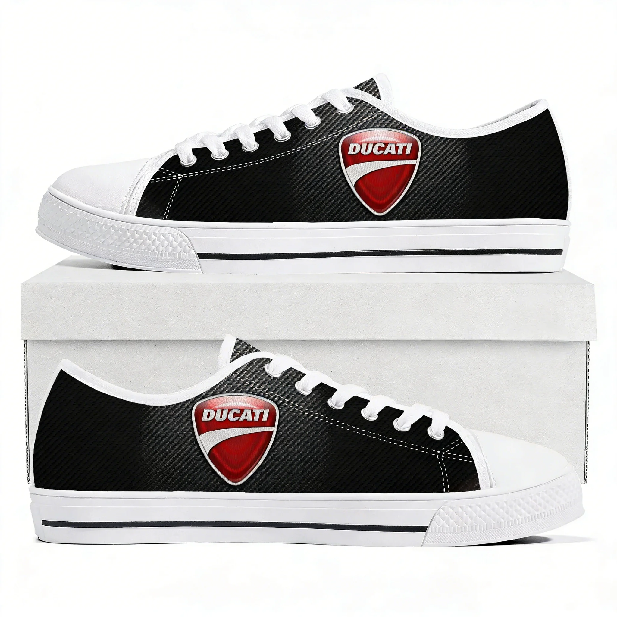 D-Ducatis Low Top Sneakers Men - 3D Printing Quality review and price