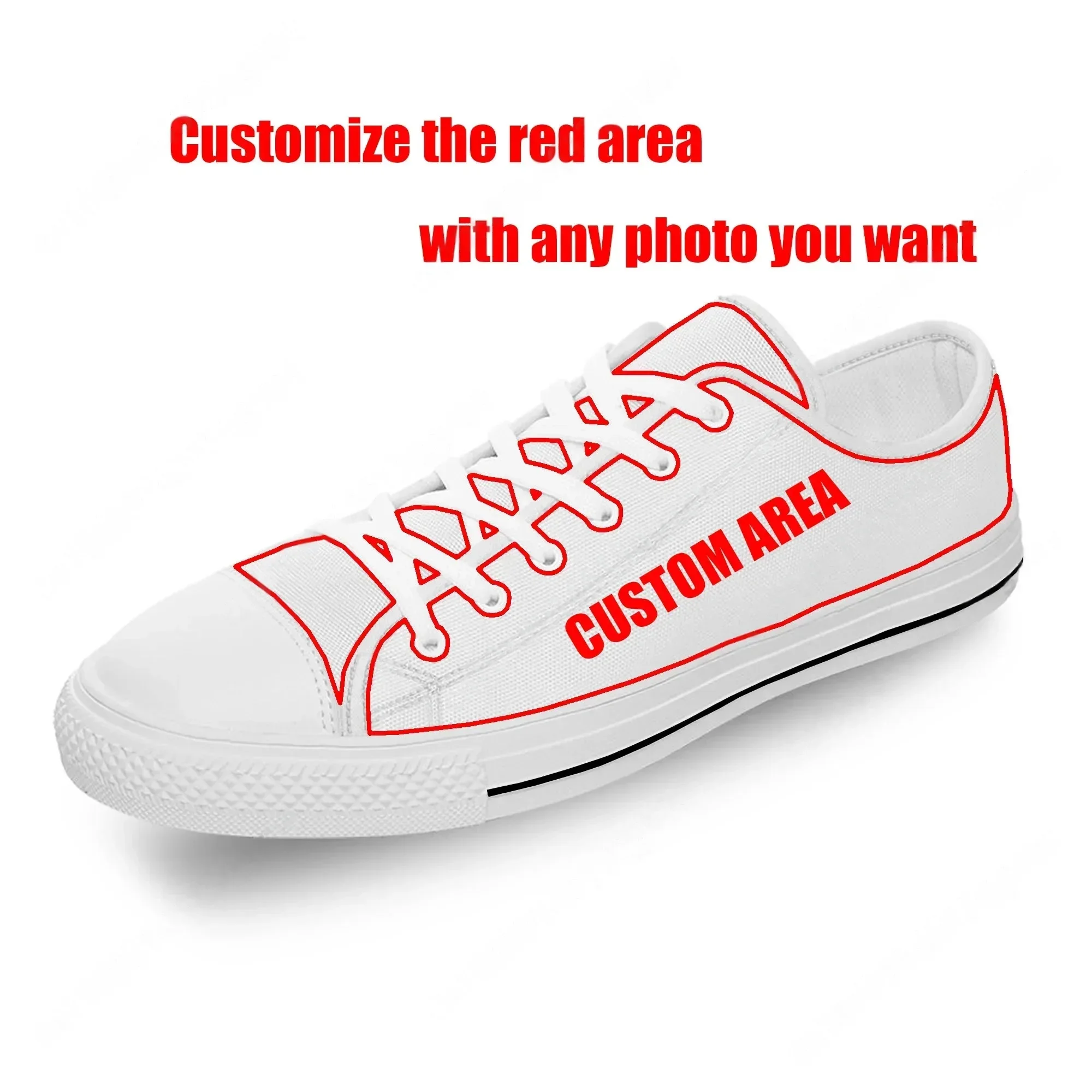 D-Ducatis Low Top Sneakers Men - 3D Printing Quality review and price