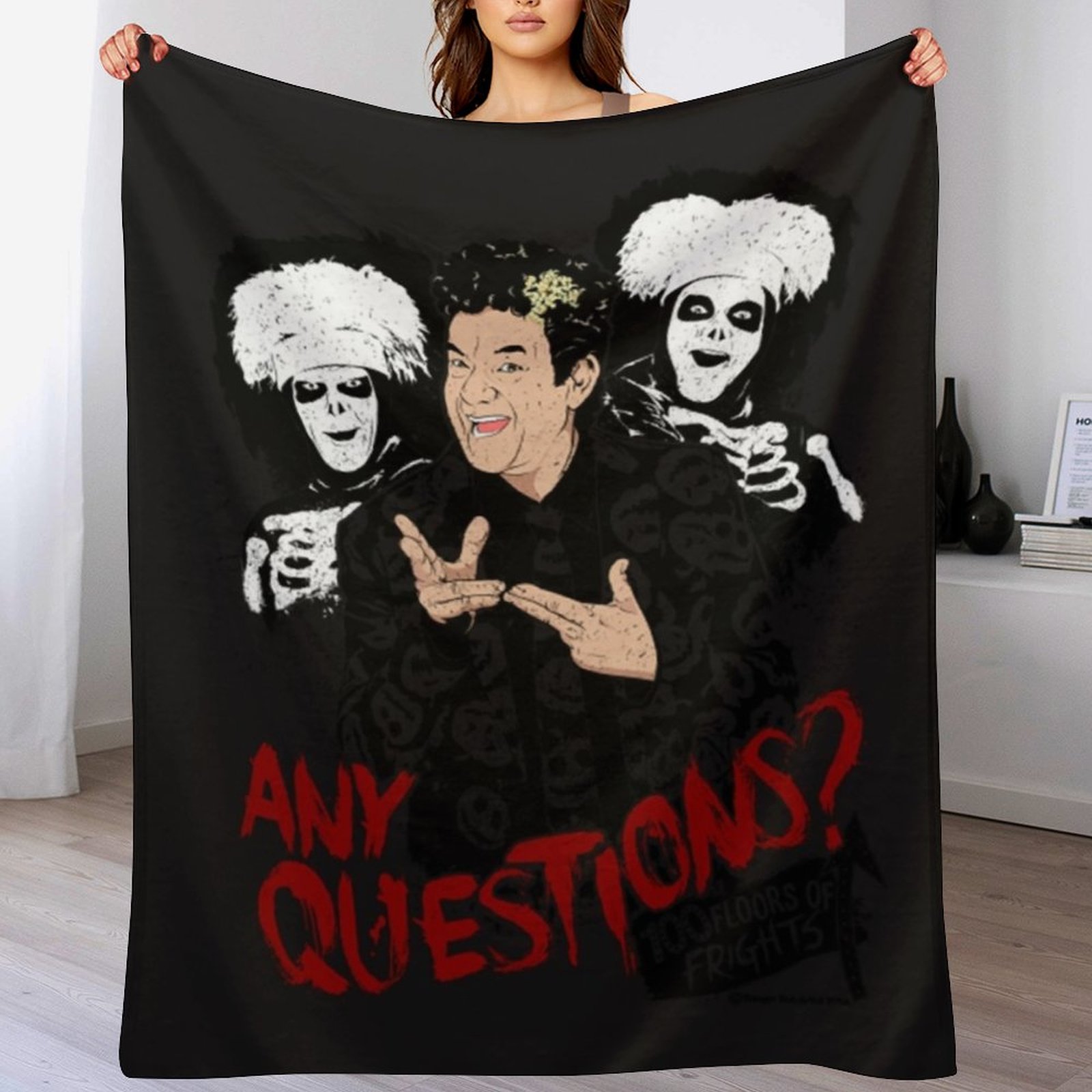 David S Pumpkins Any Questions - 3D Printing Question review and price