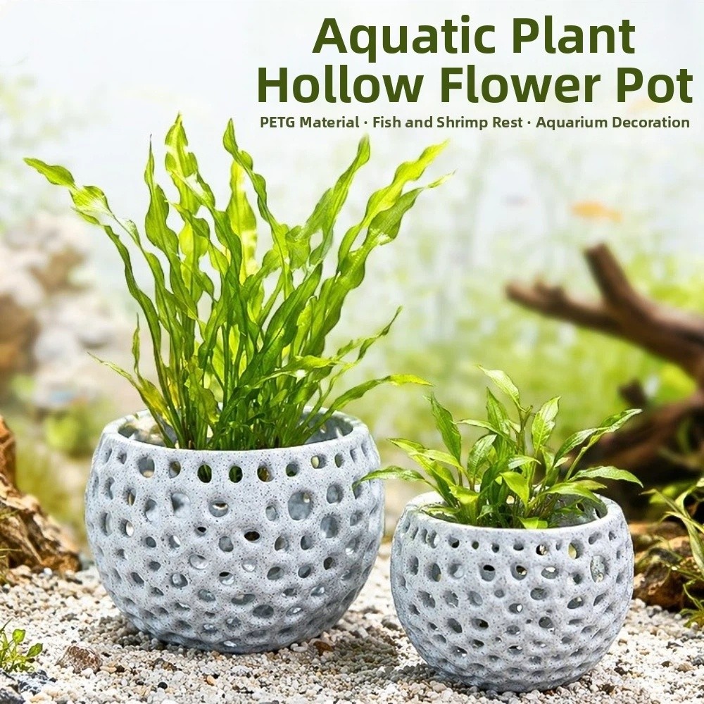 3D Printed Aquarium Planter Po - 3D Printing Pot review and price