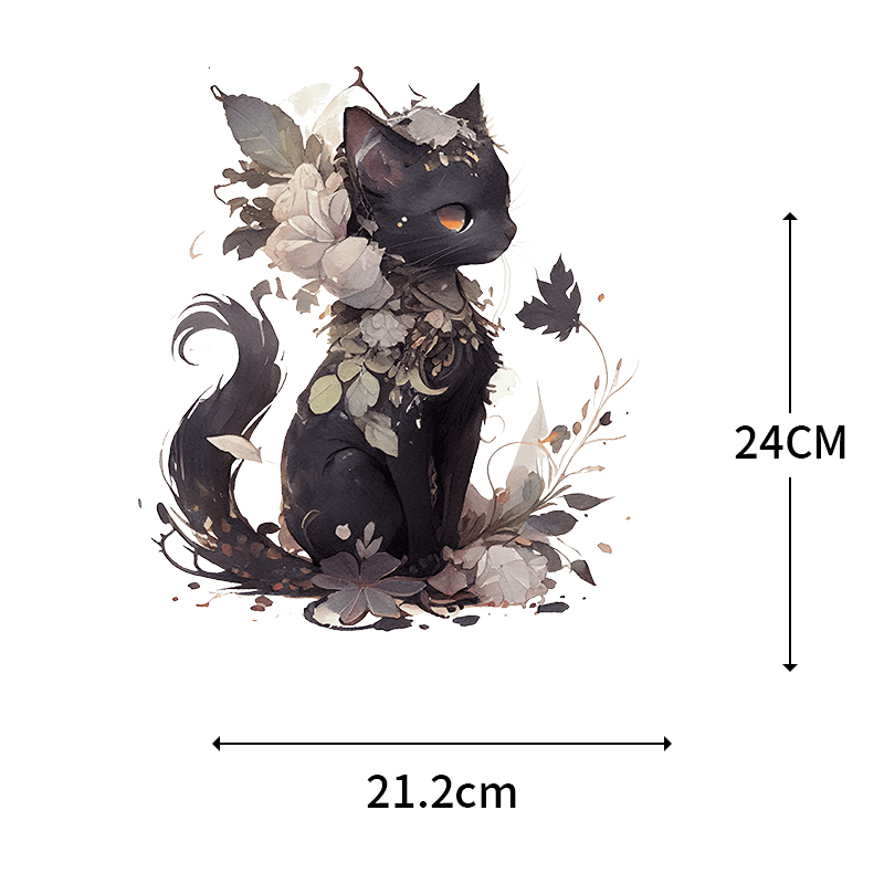 Heat transfer stickers cartoon - 3D Printing Vinyl review and price