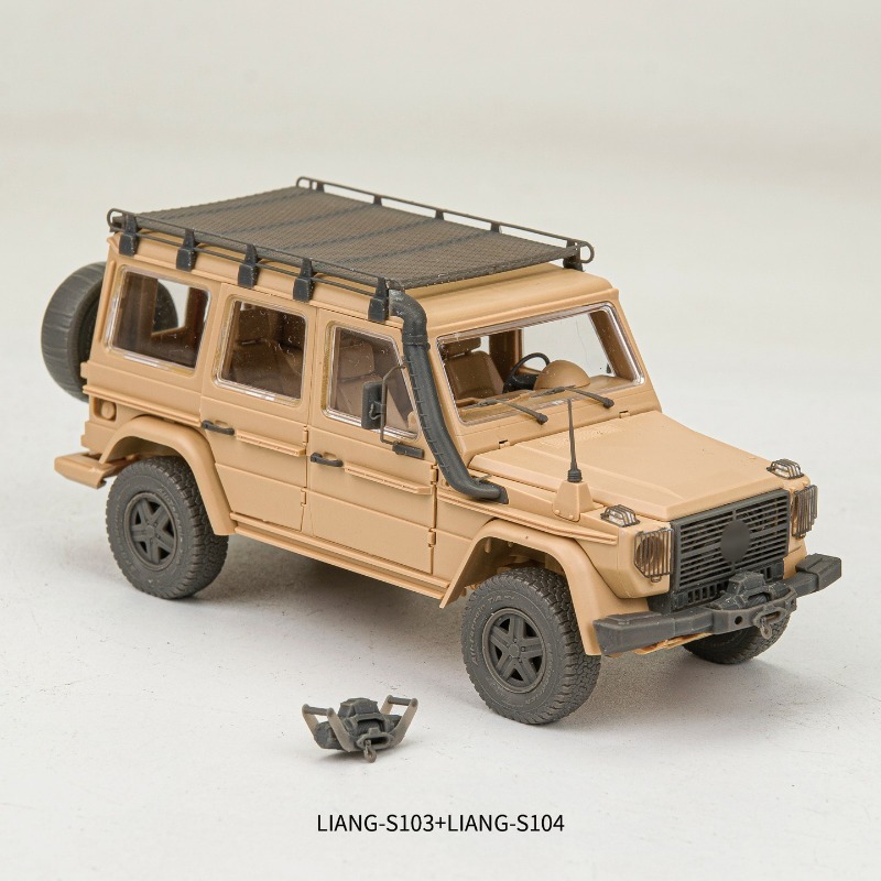 LIANG S104 1/35 Miniature Plas - 3D Printing Metal review and price