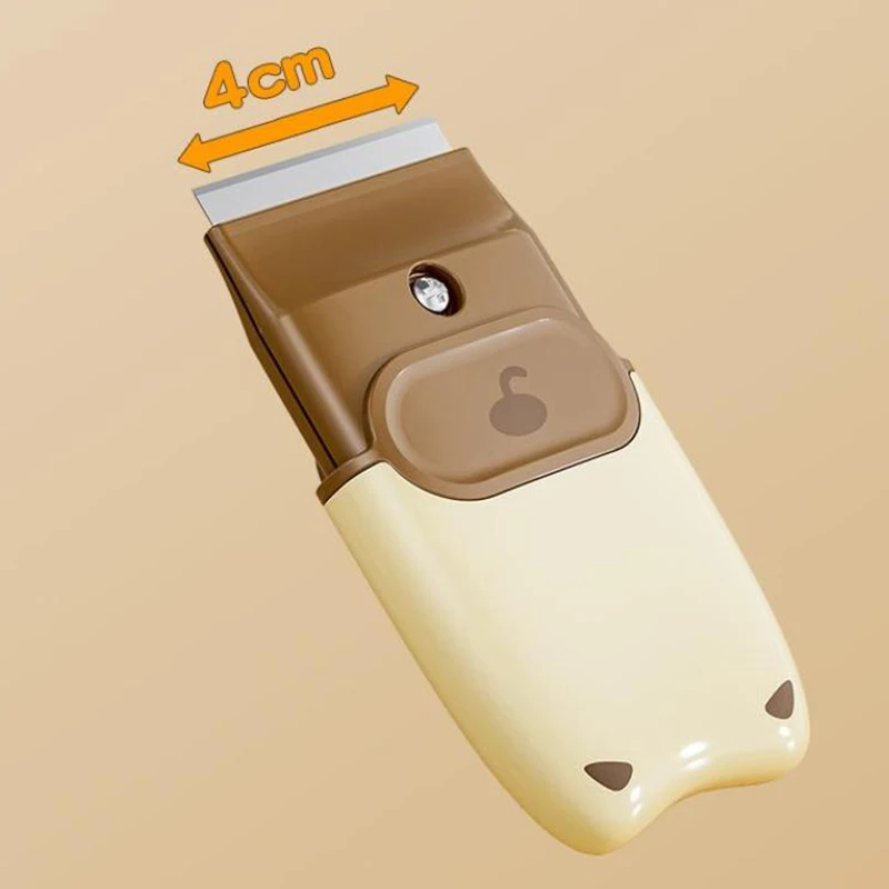 Nail Art Stamping Scraper Mult - Print Removal Spatula review and price