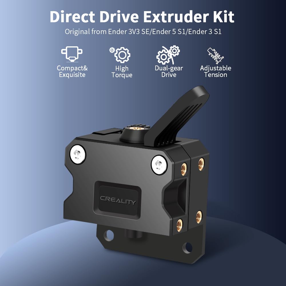 Creality Ender-3 V3 KE Direct  - 3D Printing Creality review and price