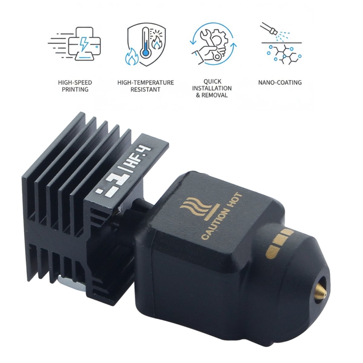 A59E Upgrade High- Nano Harden - 3D Printing Steel review and price