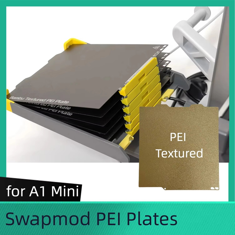 5pcs for Bamboo Lab A1 Mini Se - 3D Printing Steel review and price