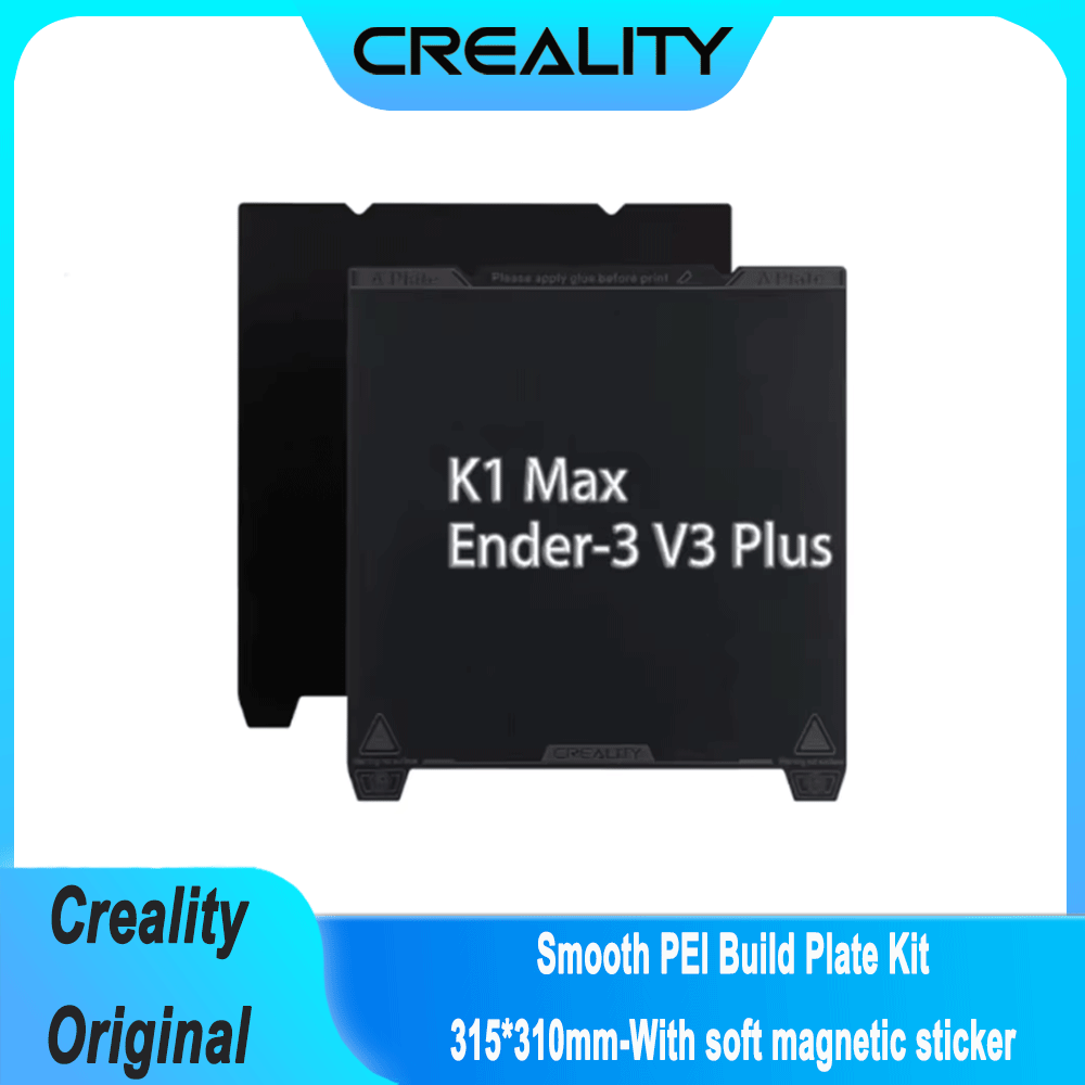 Creality Smooth PEI Build Plat - 3D Printing Creality review and price