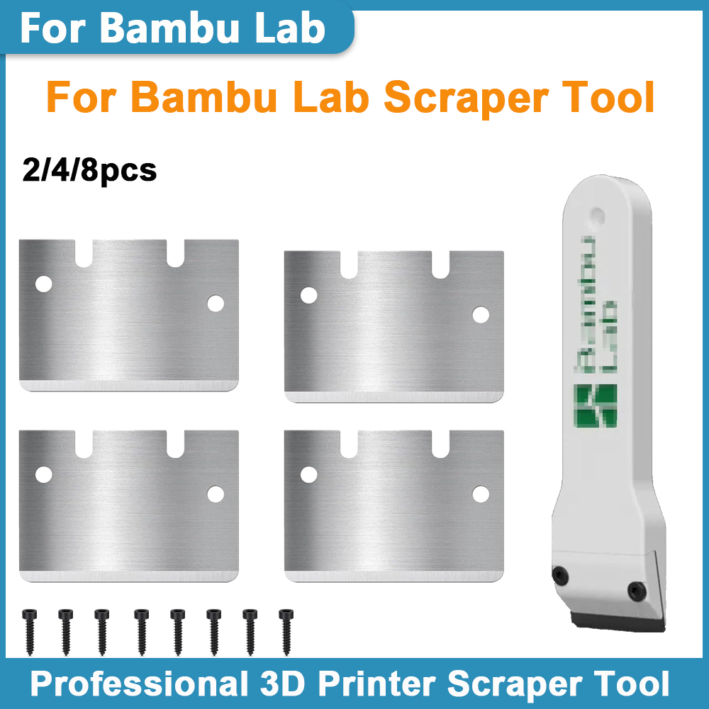 Professional 3D Printer Scrape - Print Removal Spatula review and price