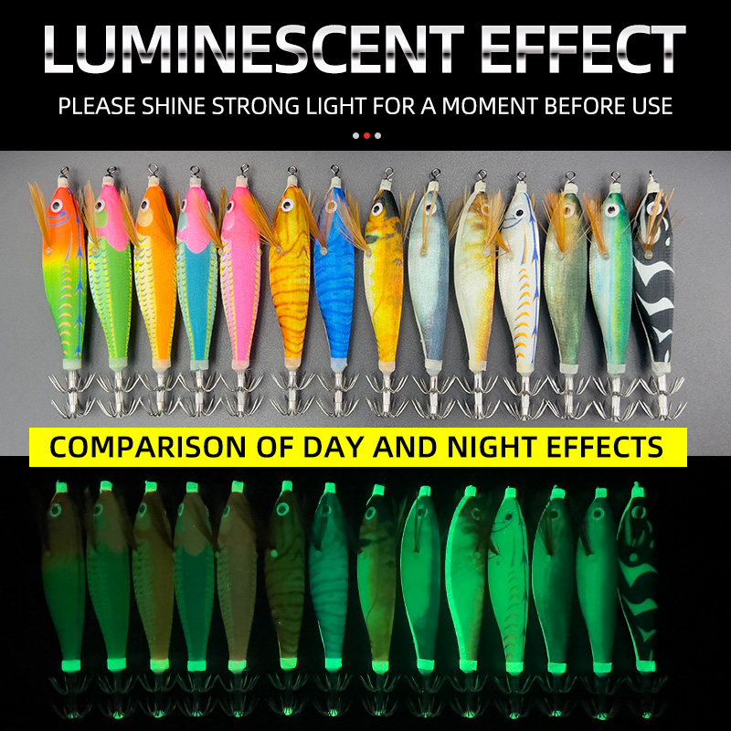 ShareShark Fishing Lure 14PCS  - 3D Printing Lure review and price