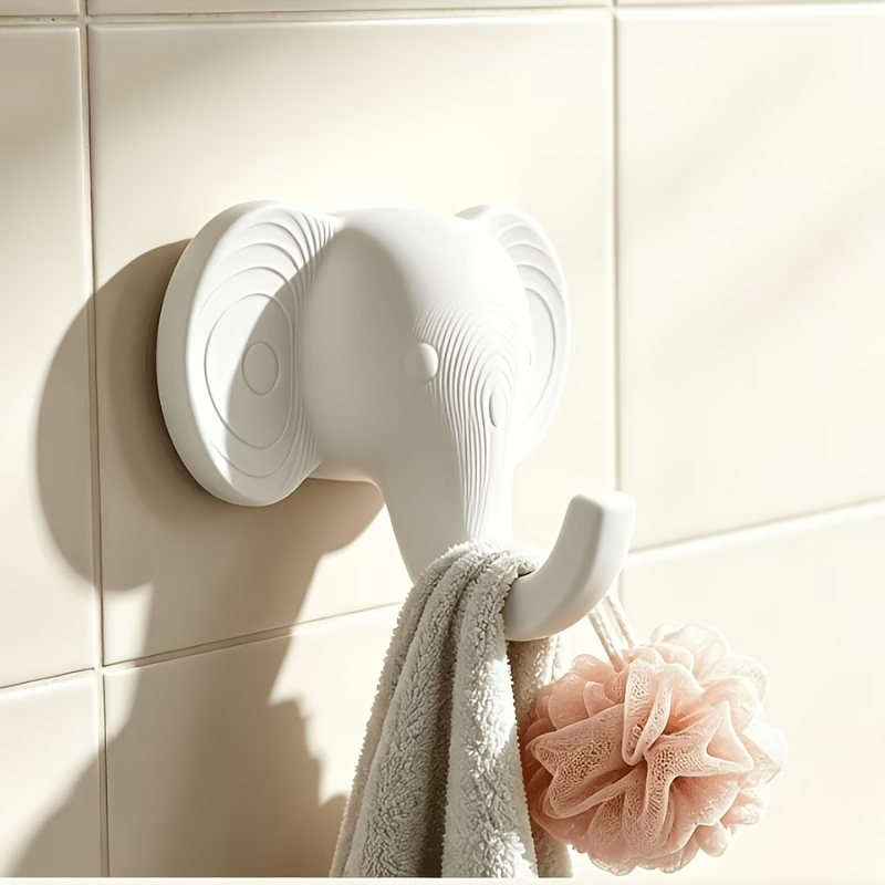 Elephant Head Single-wall Hook - 3D Printing Abs review and price
