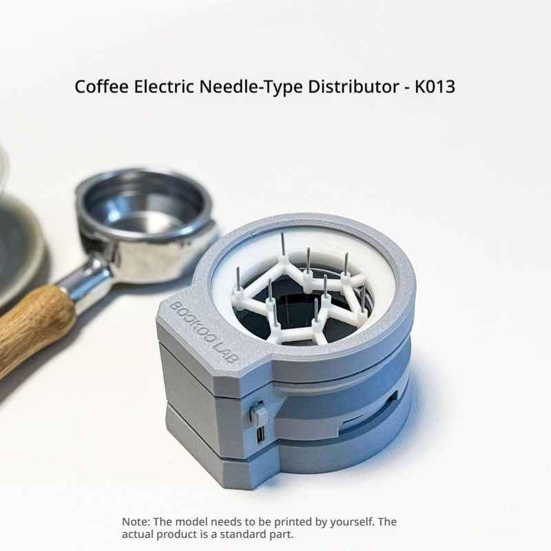BooKoo Electric Coffee WDT Dis - 3D Printing Metal review and price