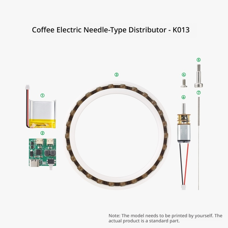 BooKoo Electric Coffee WDT Dis - 3D Printing Metal review and price