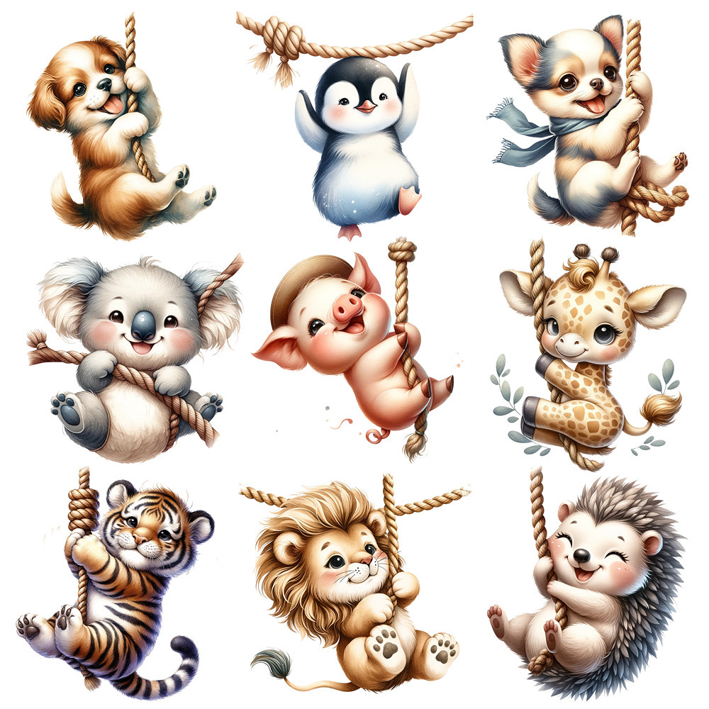 25cm Cute Animal Play Rope Iro - 3D Printing Vinyl review and price