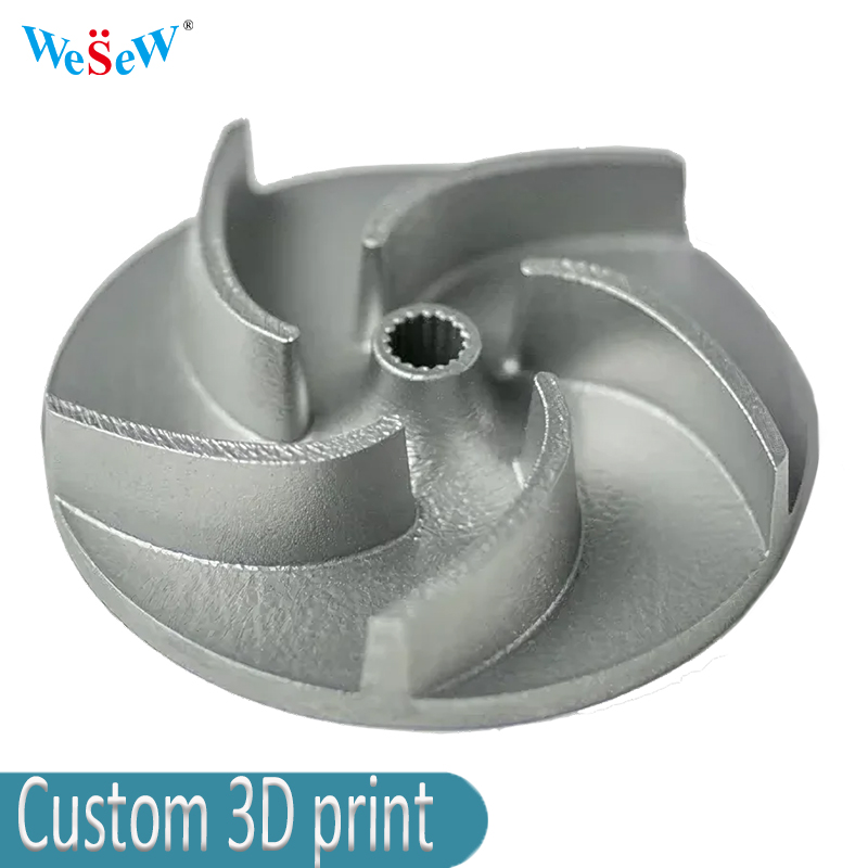 Custom Metal 3D Printing Alumi - 3D Printing Steel review and price