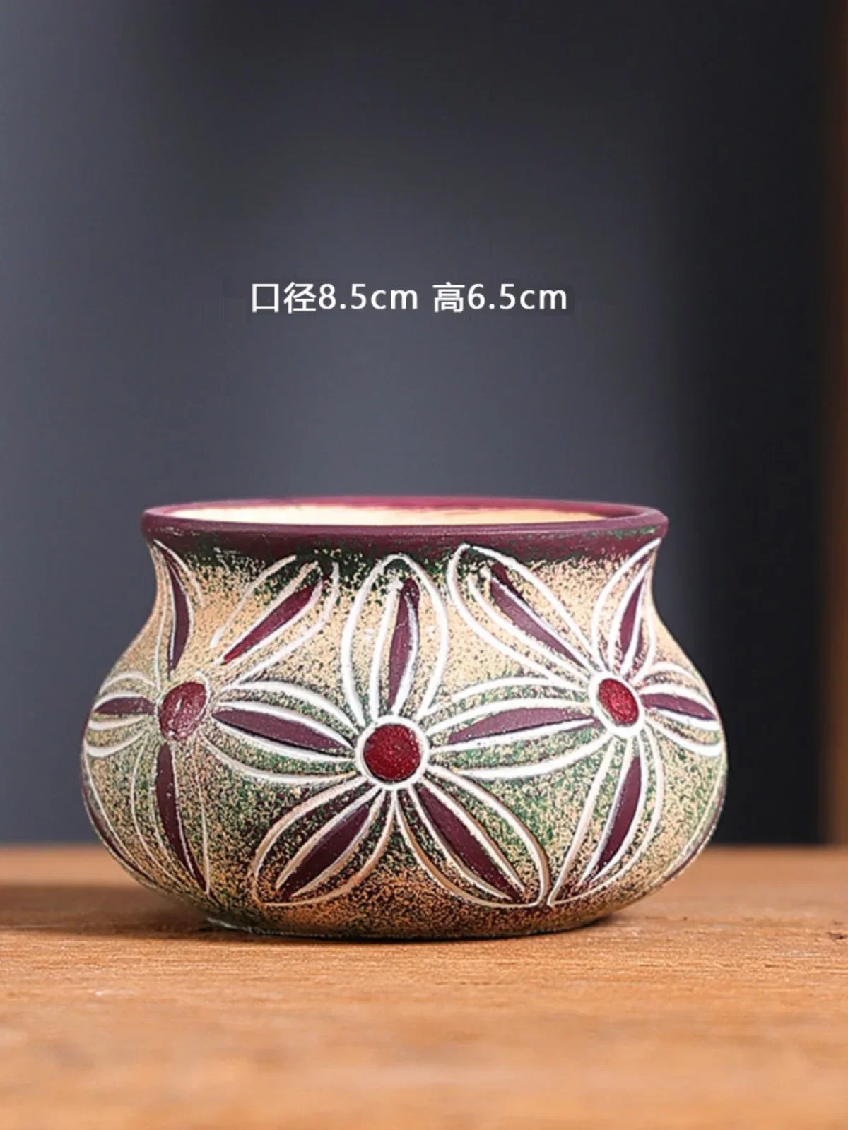 Mediterranean Succulent Flower - 3D Printing Pot review and price