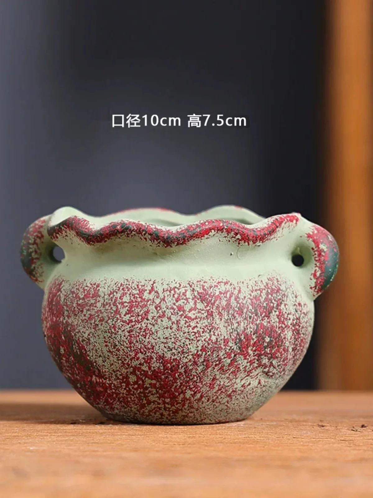 Mediterranean Succulent Flower - 3D Printing Pot review and price
