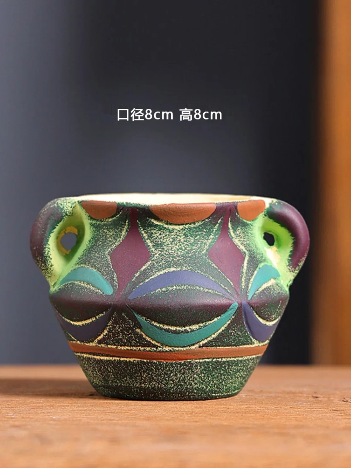 Mediterranean Succulent Flower - 3D Printing Pot review and price