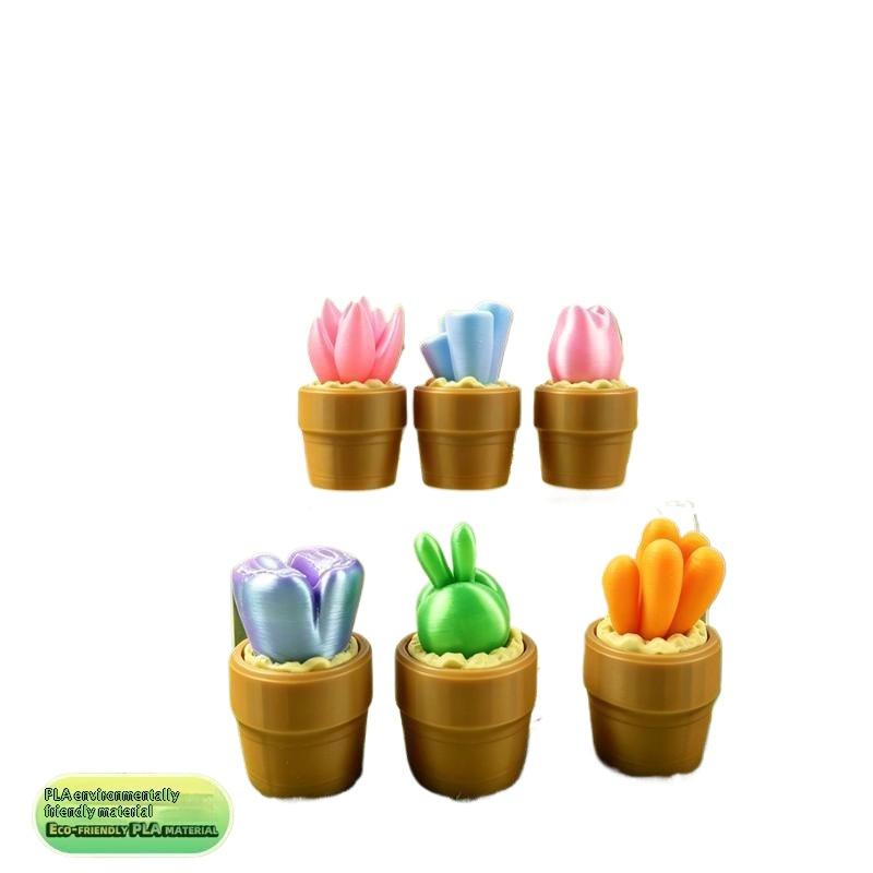 ''Mini 3D Printed Pot Clicker  - 3D Printing Pot review and price