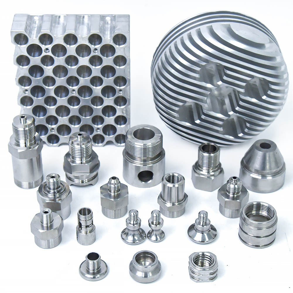Custom Metal Components Alumin - 3D Printing Steel review and price