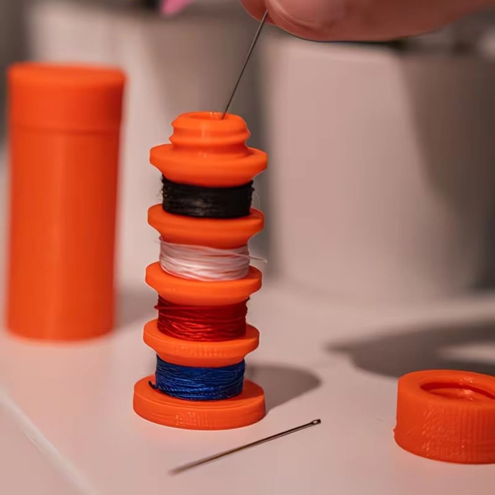 With Key Ring Portable Sewing  - 3D Printing Abs review and price