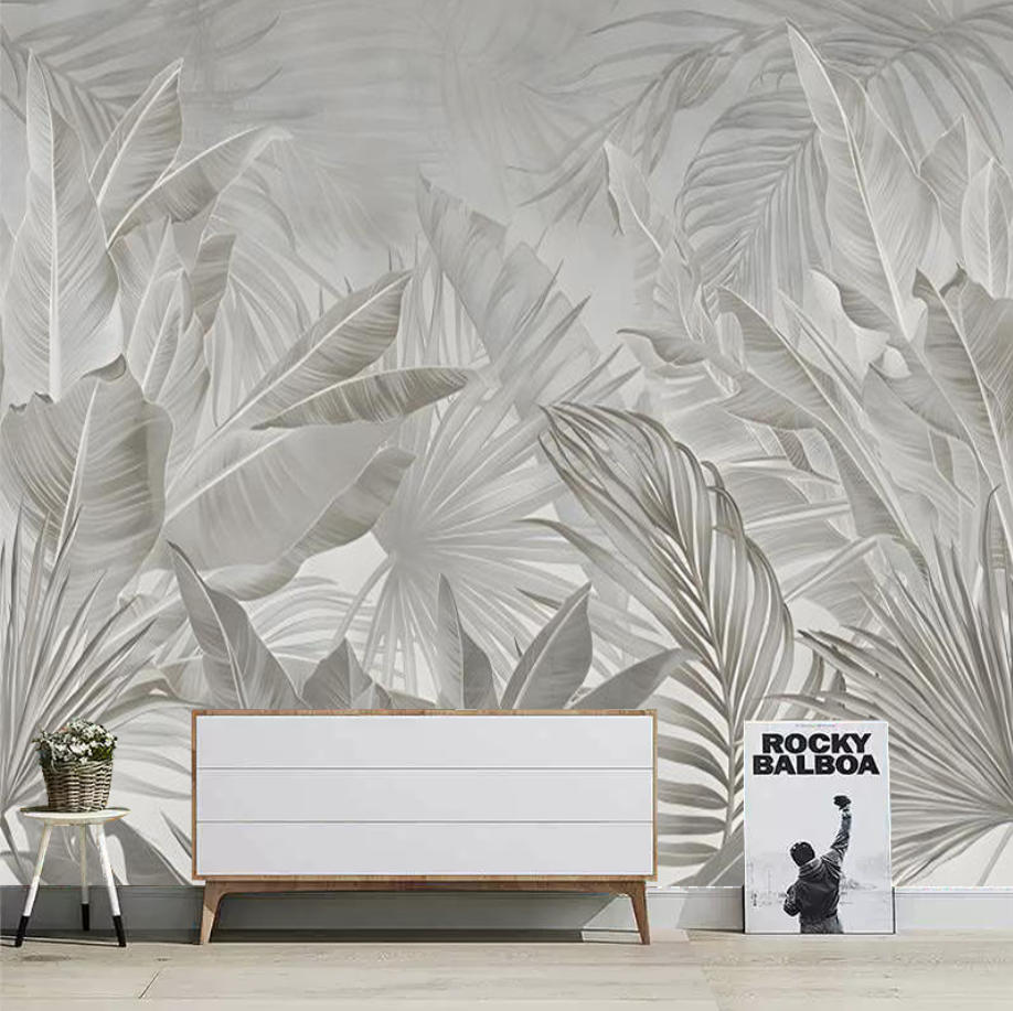 Customized Wallpaper Tropical  - 3D Printing Heat Resistant Material review and price