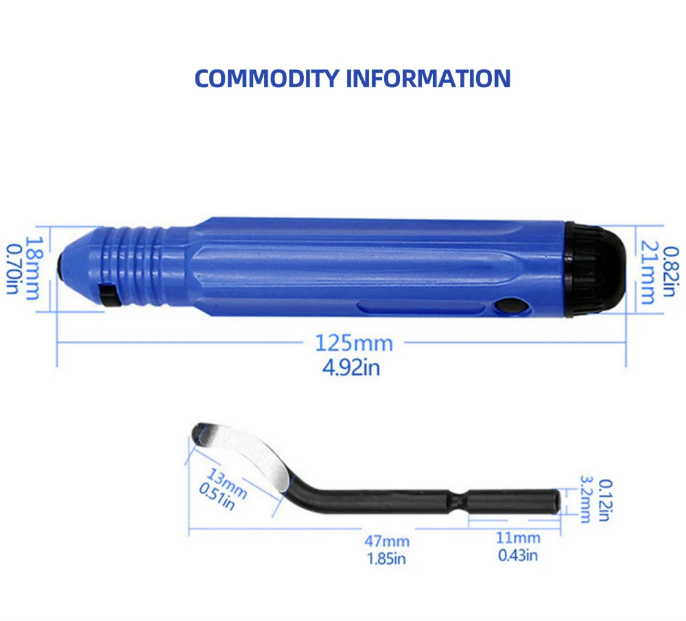 Blades High-Speed Steel Deburr - 3D Printing Metal review and price