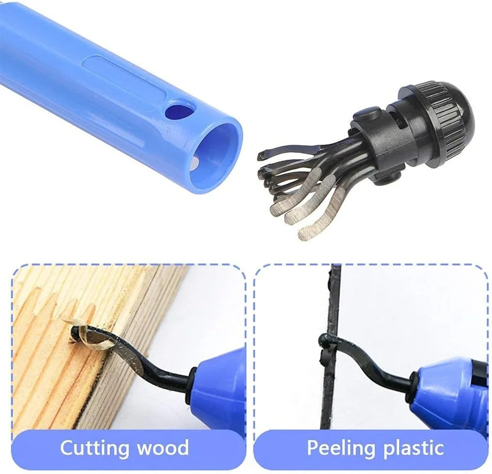 Blades High-Speed Steel Deburr - 3D Printing Metal review and price