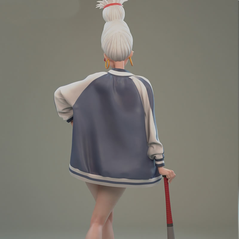 2 Styles Game Character 6076 S - 3D Printing Abs review and price